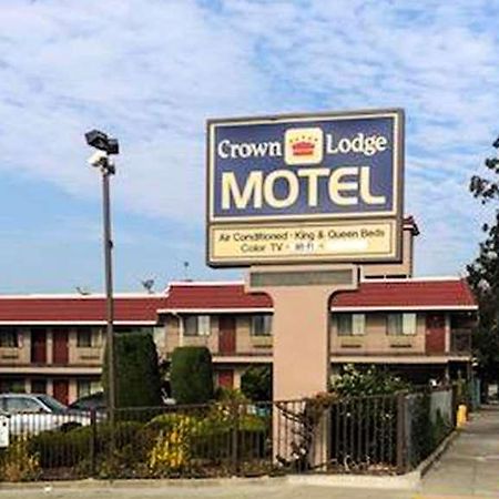 Crown Lodge Motel Oakland Exteriér fotografie