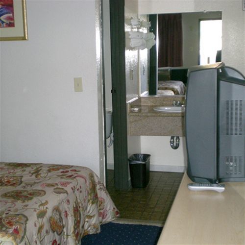 Crown Lodge Motel Oakland Pokoj fotografie