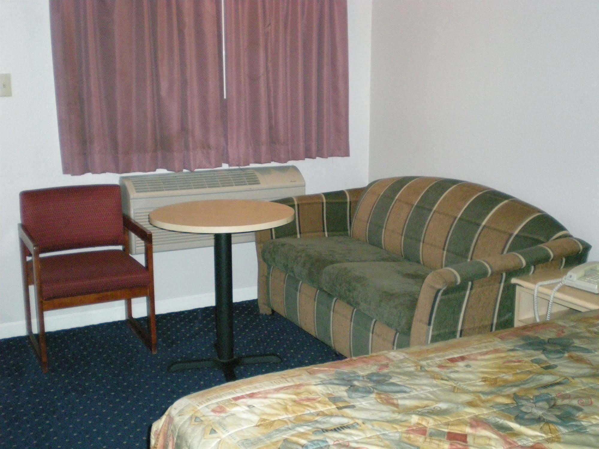 Crown Lodge Motel Oakland Pokoj fotografie