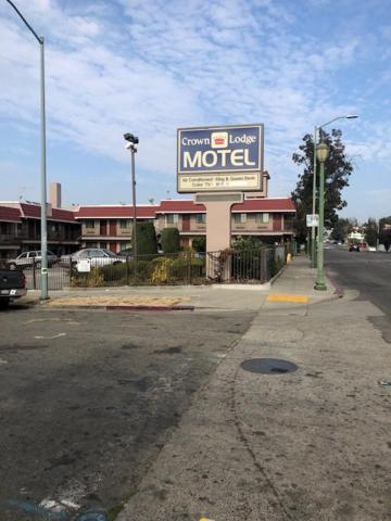 Crown Lodge Motel Oakland Exteriér fotografie