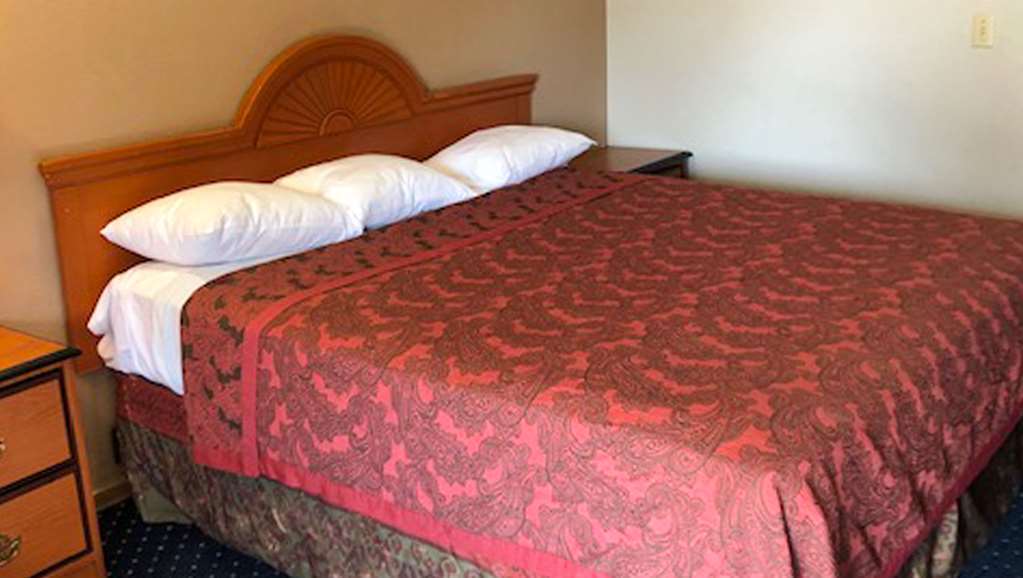 Crown Lodge Motel Oakland Pokoj fotografie