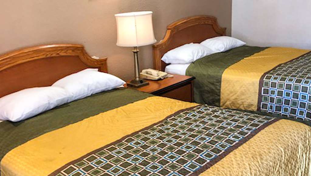 Crown Lodge Motel Oakland Pokoj fotografie