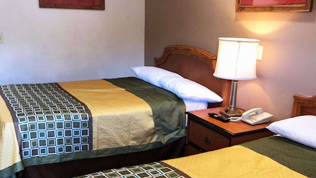 Crown Lodge Motel Oakland Pokoj fotografie