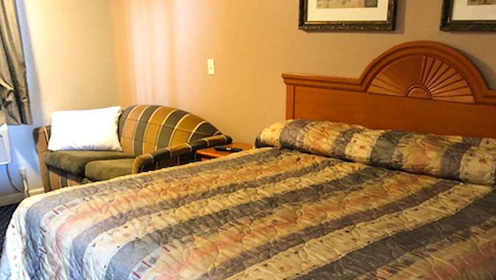 Crown Lodge Motel Oakland Pokoj fotografie